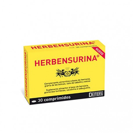 Herbensurina Renal 30comp