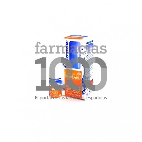 Xerostom boca seca spray 6,25ml