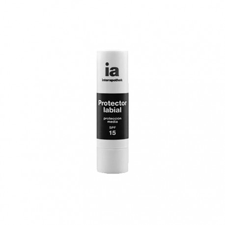 Interapothek protector labial SPF15+ 1ud