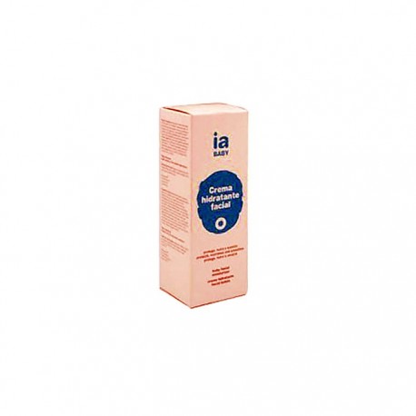 Interapothek Baby crema hidratante facial 40ml