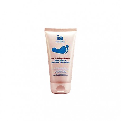 Interapothek gel frío pies y piernas cansadas 150ml