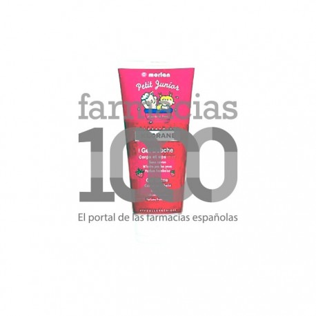 Klorane Petit Junior gel de ducha cabello y cuerpo 200ml