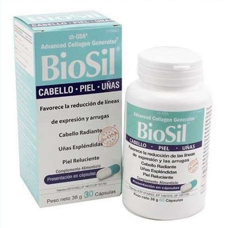 BIOSIL 60 CÁPSULAS