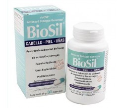 BIOSIL 60 CÁPSULAS