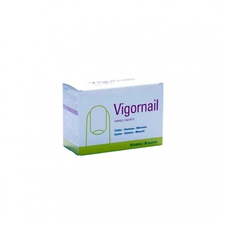 Vigornail 30 sobres