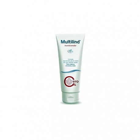 Multilind® acondicionador cabello 250ml