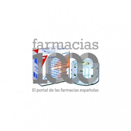 Medipore de malla para la fijación de apósitos 10m X 5cm