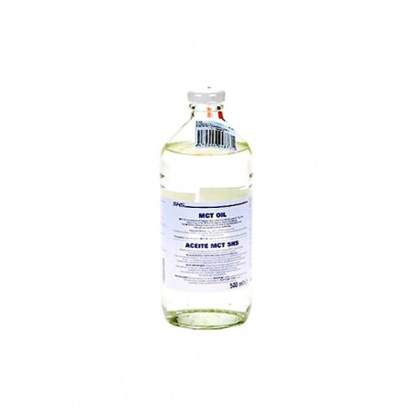 Aceite MCT 500ml