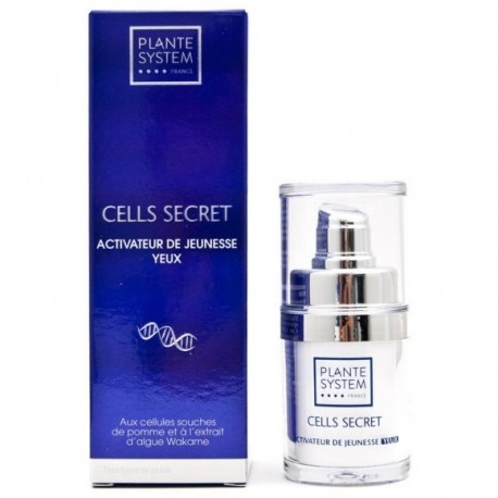 PLANTE SYSTEM CELLS SECRET CONTORNO DE OJOS 15 ML