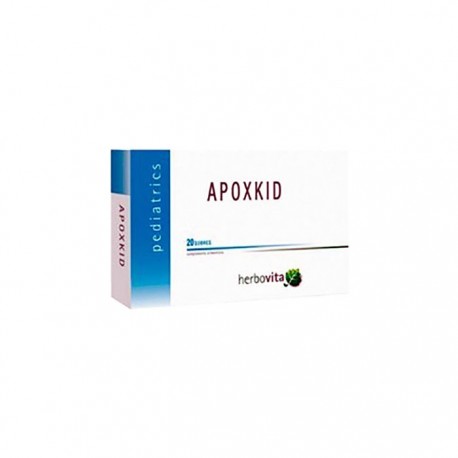 Herbovita apoxkid 20 sobres