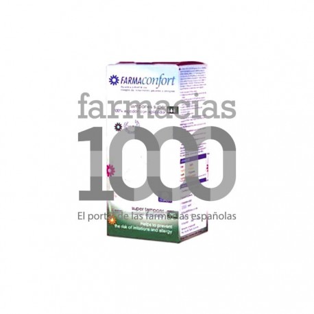 Farmaconfort tampón digital súper 14uds