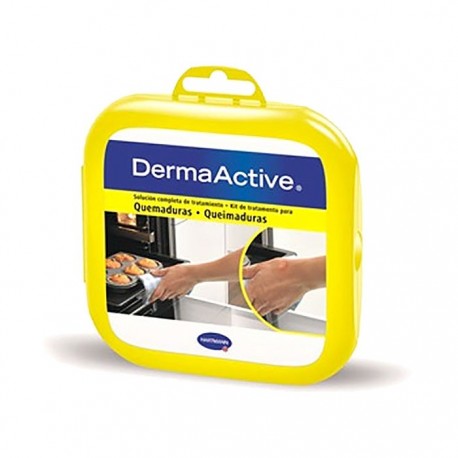 DermaActive® quemaduras