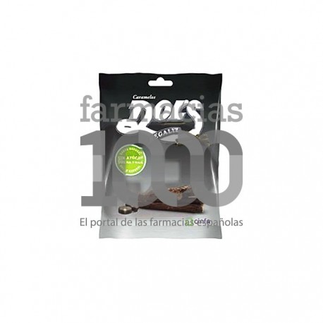 Dol's caramelos regaliz bolsa 60g