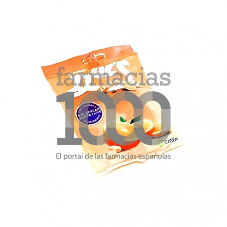 Dol's caramelos naranja bolsa 60g