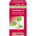 arkocapsulas hamamelis 50 capsulas