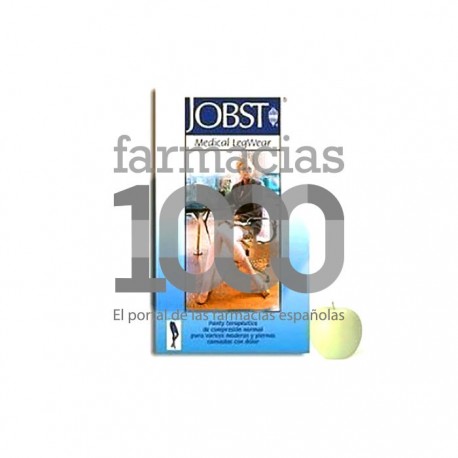 Jobst panty compresión extra ligera beige talla 5