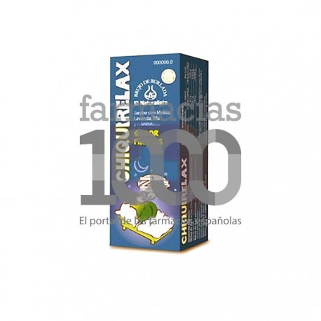 El Naturalista chiquirelass jarabe infantil 200ml