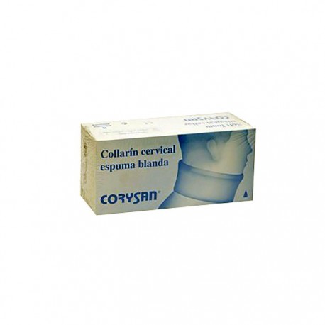 Corysan collarín cervical anatómico Talla 4