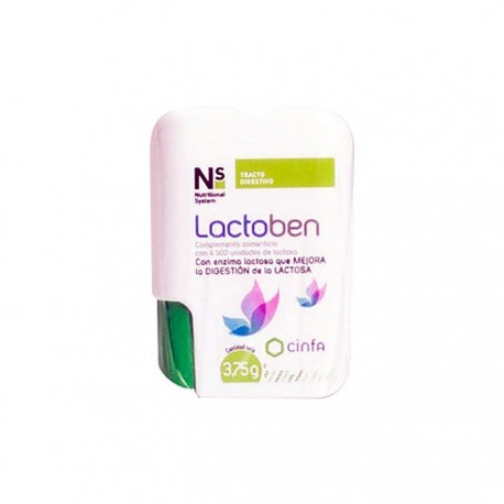 NS Lactoben 50comp