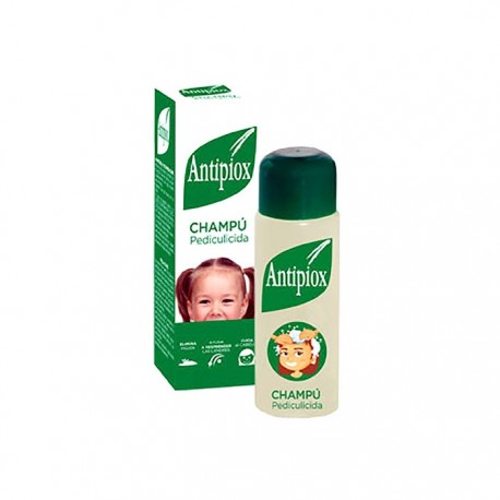 Antipiox champú pediculicida 150ml