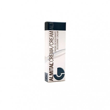 Almital crema desodorante 75ml