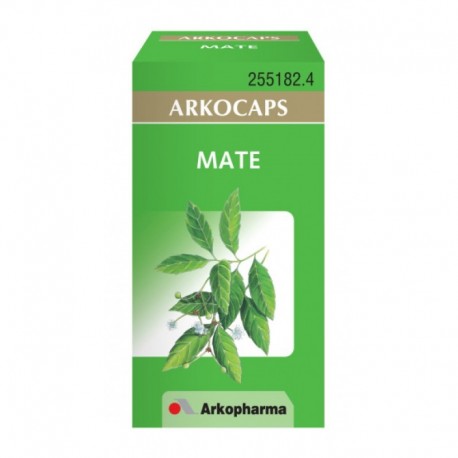 arkocapsulas mate 50 capsulas