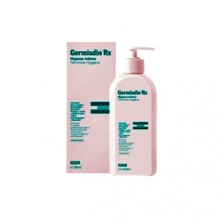 Germisdin® RX Higiene íntima 250ml