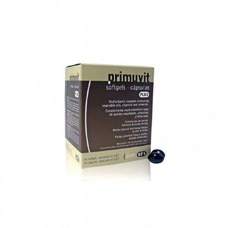 Sesderma Primuvit Plus 60cáps