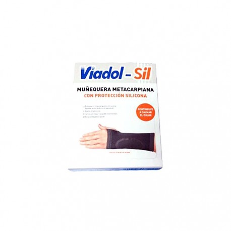Viadol muñequera metacarpiana mano derecha Talla Pequeña 1ud
