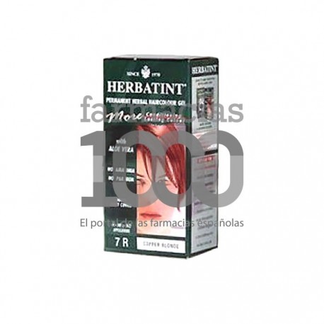 Herbatint rubio cobrizo 1 kit