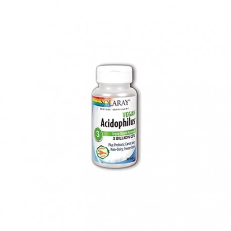 SOLARAY Vegan Acidophilus 30ml