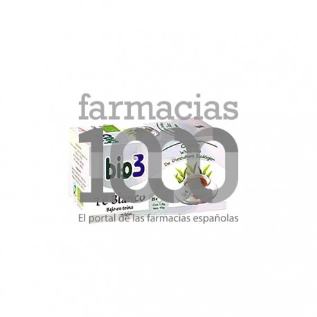 Bio3 Té Blanco 25 bolsitas