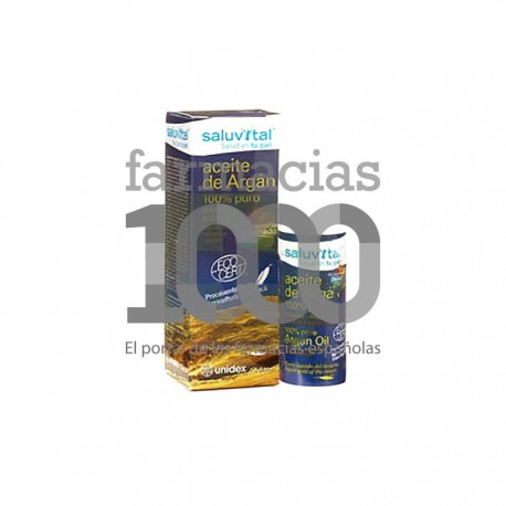 Saluvital aceite puro de argán perfumado 30ml