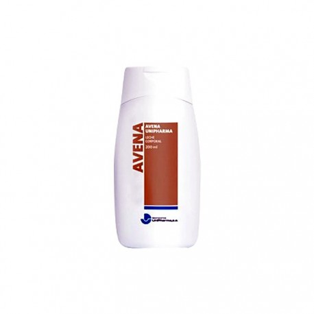 Avena Unipharma leche corporal 200ml