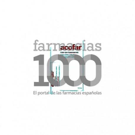 Acofar insectos roll on calmante 10ml