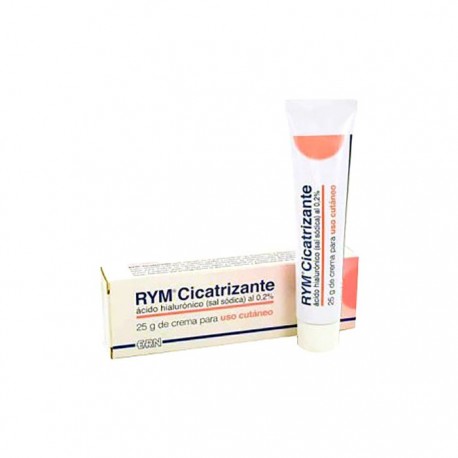 Rym crema cicatrizante 25g