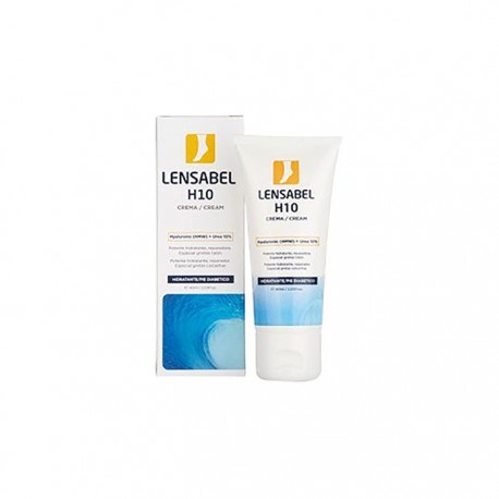 Lensabel Urea-10 crema pies 50ml