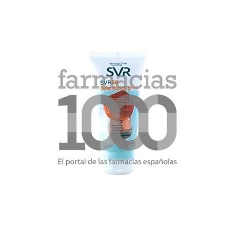 SVR 50 B pantalla mineral 50ml