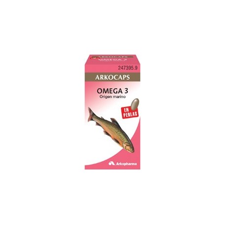 arkocaps omega 3