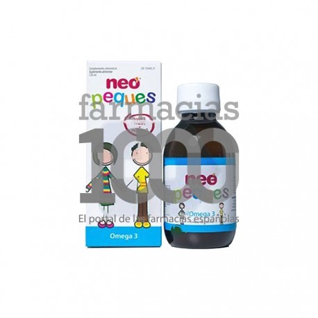 Neo Peques® Omega-3 DHA 150ml