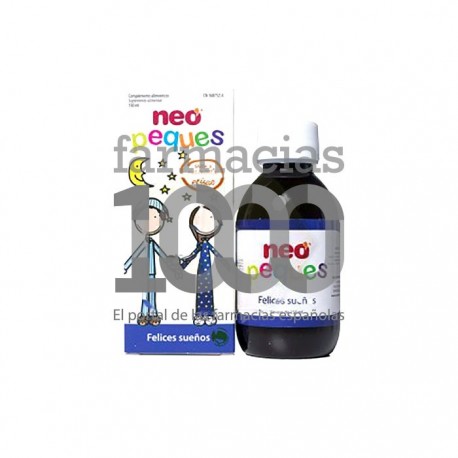 Neo Peques felices sueños 150ml