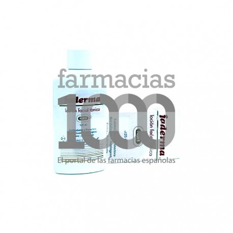 Faderma loción facial 125ml