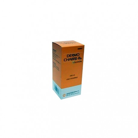 Dermo Chabre B6 solución 200ml