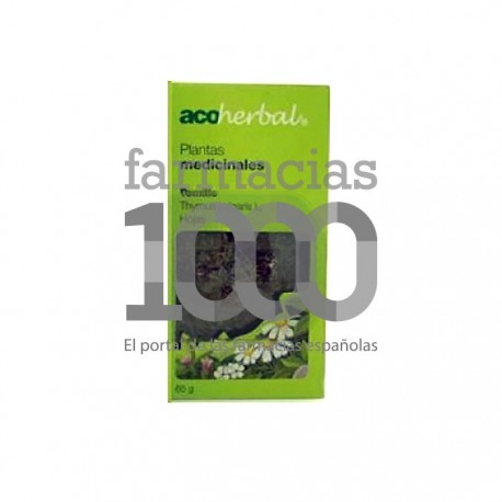 Acoherbal tomillo 65g