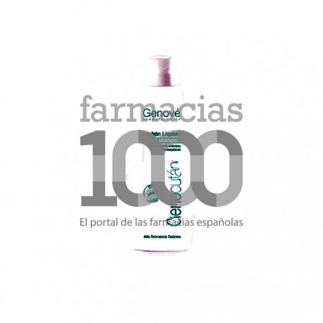 Genové Genocutan líquido 100ml