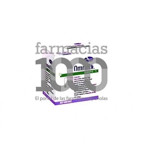 Omnifix esparadrapo elástico 2mx15cmx 1ud