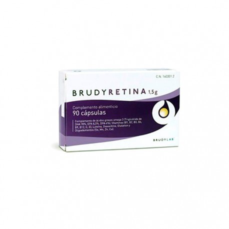 BrudyRetina 1.5g 90cáps