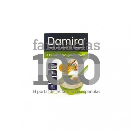 Damira® cereales con galletas María y FOS 600g