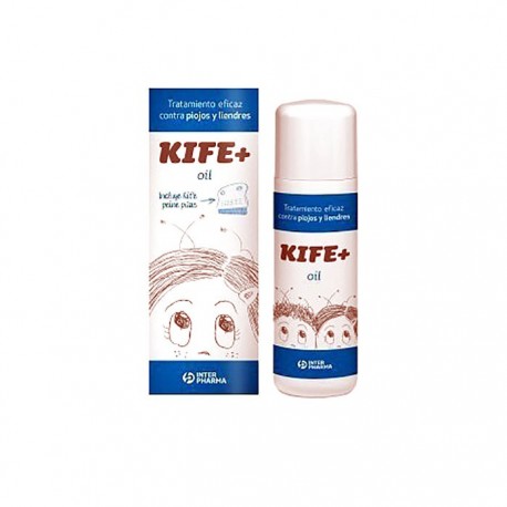 Kife + oil 100ml
