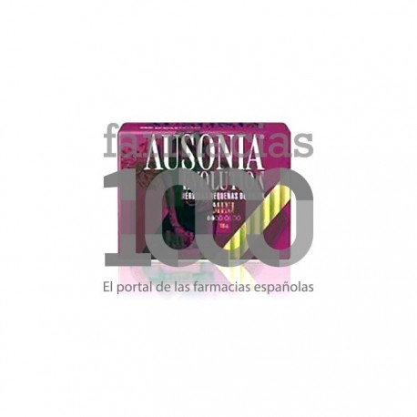 Ausonia® Evolution compresa mini 18uds